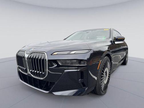 2023 BMW 760 i xDrive