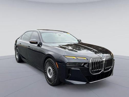 2023 BMW 760 i xDrive