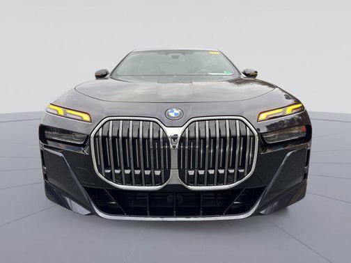 2023 BMW 760 i xDrive