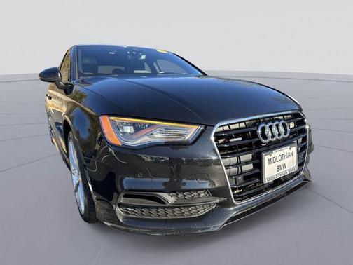 2016 Audi A3 2.0T Premium