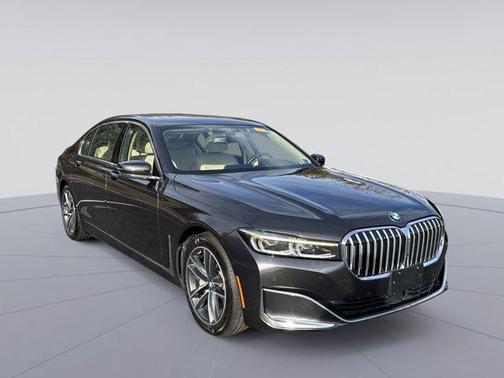 2020 BMW 750 i xDrive