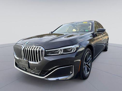 2020 BMW 750 i xDrive
