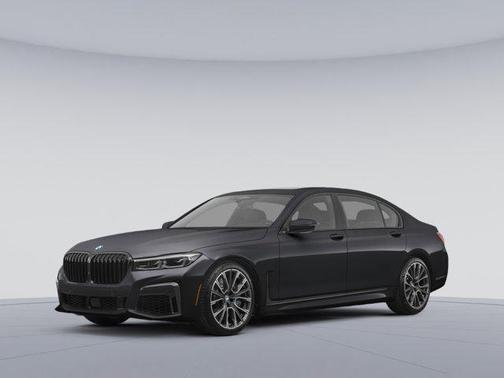 2020 BMW 750 i xDrive