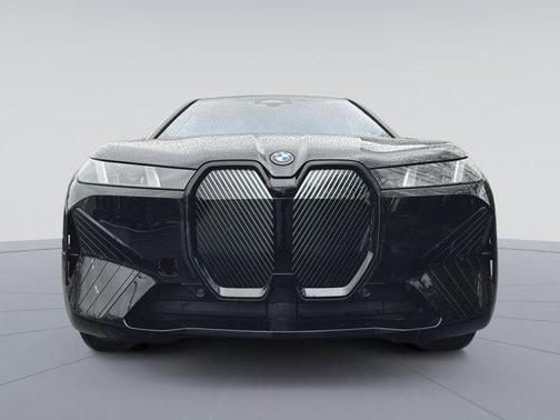 Black Sapphire Metallic 2026 BMW iX xDrive60