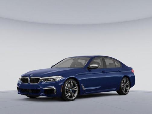 2019 BMW M550 i Xdrive