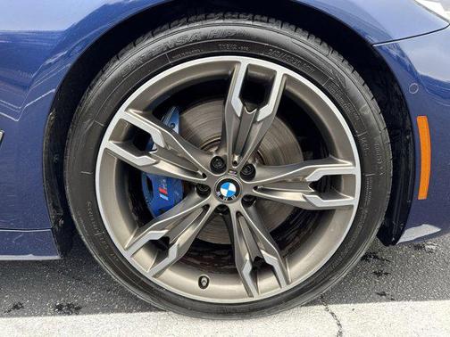 2019 BMW M550 i Xdrive