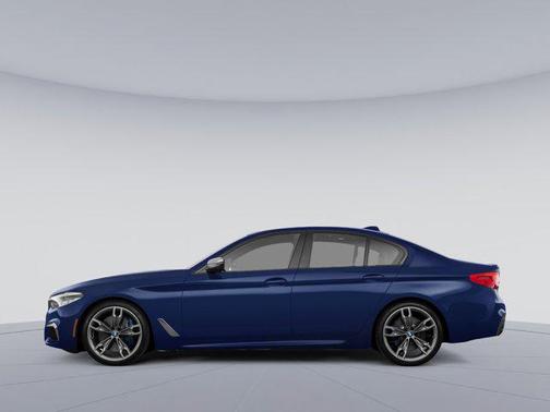 2019 BMW M550 i Xdrive