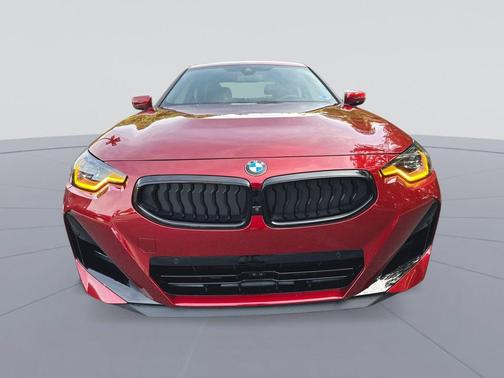Vegas Red Metallic 2026 BMW 230 230i