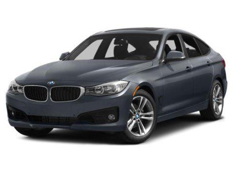 2015 BMW 328 Gran Turismo xDrive