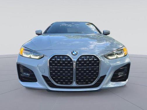 Brooklyn Grey Metallic 2023 BMW 430 i