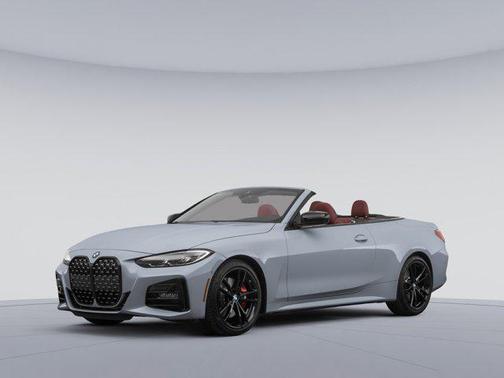 Brooklyn Grey Metallic 2023 BMW 430 i