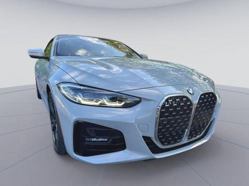 Brooklyn Grey Metallic 2023 BMW 430 i