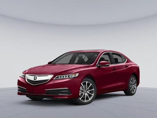2017 Acura TLX V6