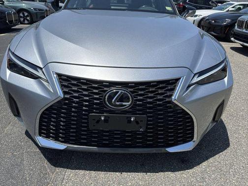 2022 Lexus IS 300 Base