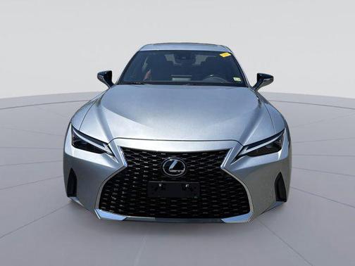 2022 Lexus IS 300 Base