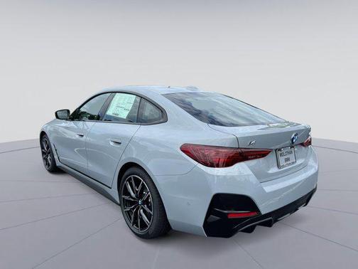 2025 BMW i4 Gran Coupe M50