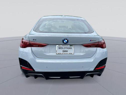 2025 BMW i4 Gran Coupe M50