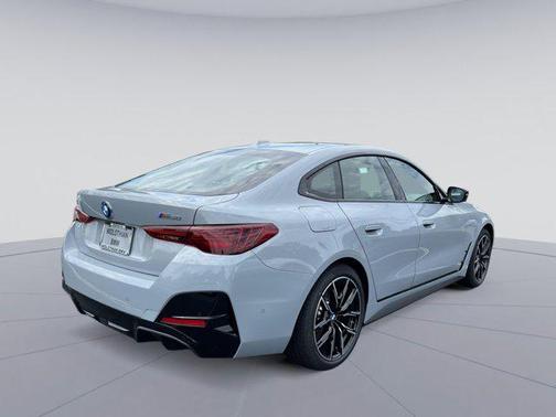 2025 BMW i4 Gran Coupe M50