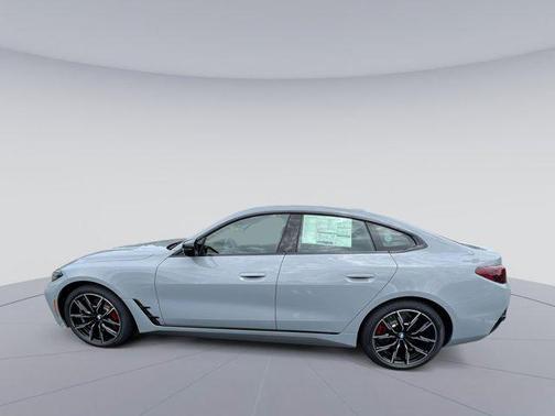 2025 BMW i4 Gran Coupe M50