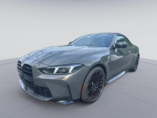 2027 BMW M4 Competition xDrive
