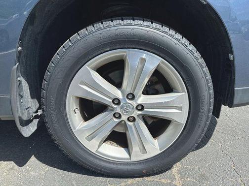 Shoreline Mist 2013 Toyota Highlander Limited