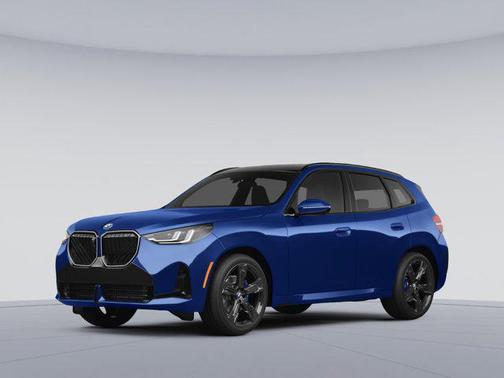 Tanzanite Blue II Metallic 2026 BMW X3 30 xDrive
