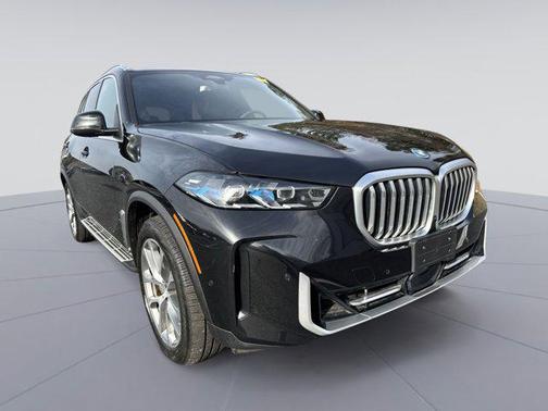 2024 BMW X5 PHEV xDrive50e