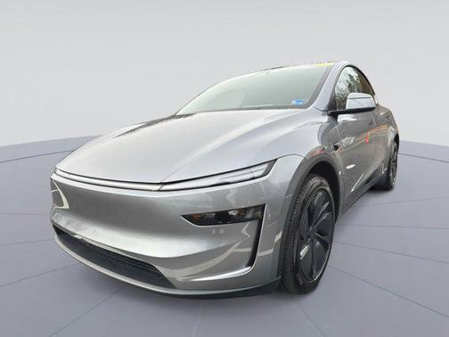2026 Tesla Model Y Long Range Launch Series