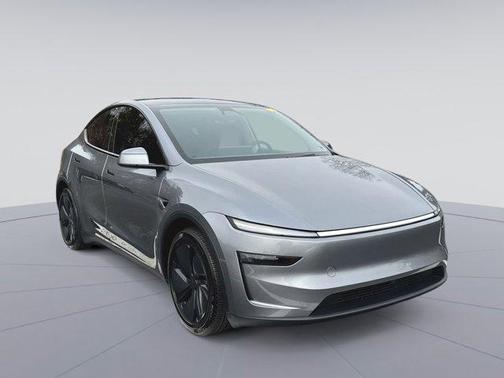2026 Tesla Model Y Long Range Launch Series