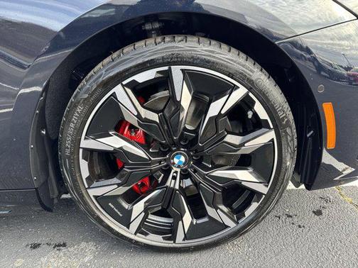 2026 BMW 550e xDrive