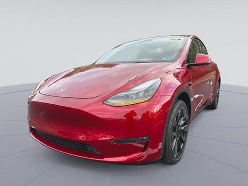 2024 Tesla Model Y Long Range Dual Motor All-Wheel Drive