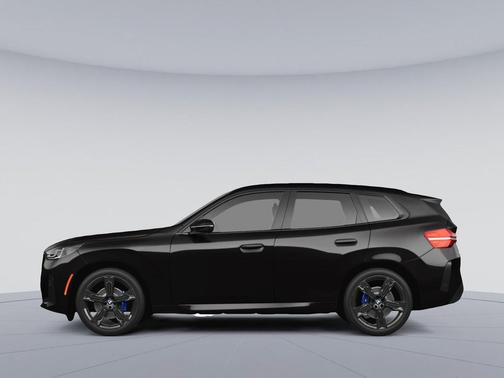 Black Sapphire Metallic 2026 BMW X3 M50 xDrive