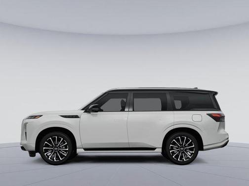 2025 INFINITI QX80 AUTOGRAPH AWD