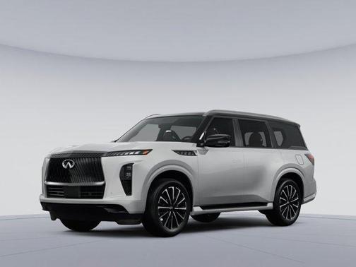2025 INFINITI QX80 AUTOGRAPH AWD