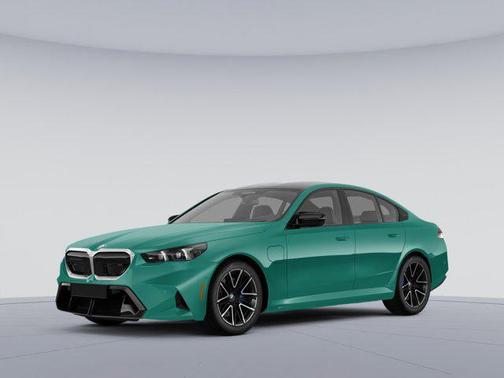 2026 BMW M5 Base
