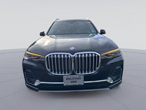 2021 BMW X7 xDrive40i