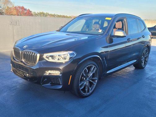 2019 BMW X3 M40i