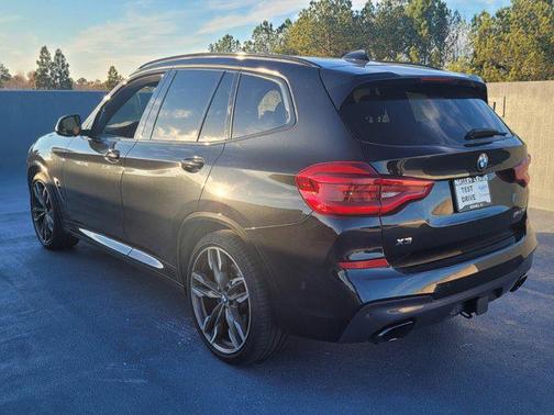 2019 BMW X3 M40i