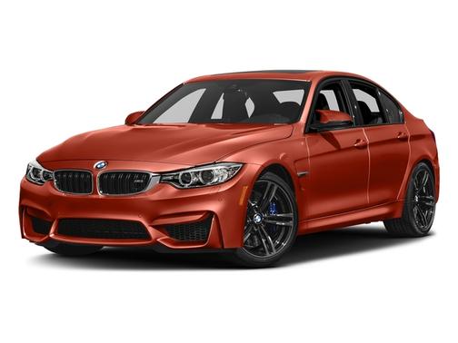 2017 BMW M3 Base
