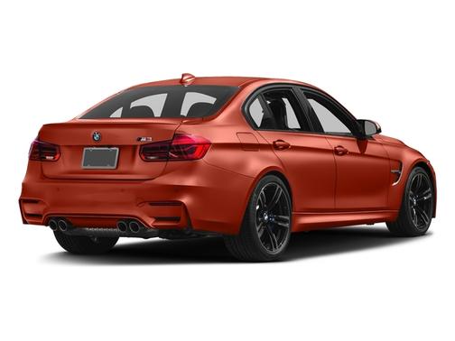 2017 BMW M3 Base