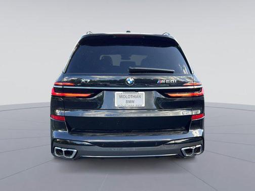2026 BMW X7 M60i
