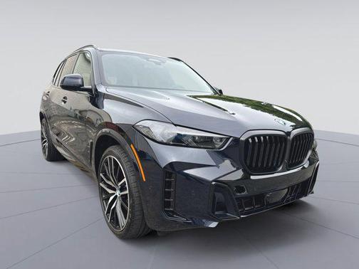 Carbon Black Metallic 2026 BMW X5 xDrive40i