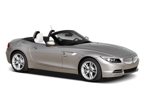 Alpine White 2009 BMW Z4 sDrive30i
