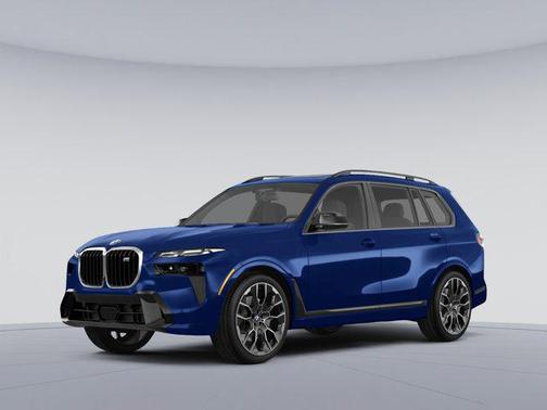 2026 BMW X7 M60i