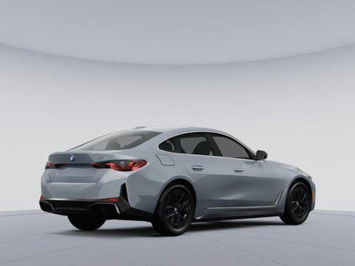 2025 BMW i4 Gran Coupe xDrive40