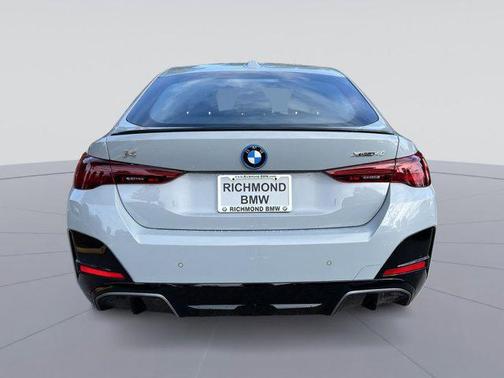 2025 BMW i4 Gran Coupe xDrive40