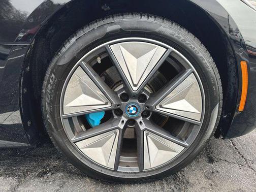 2024 BMW i4 Gran Coupe i