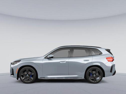 Brooklyn Grey Metallic 2026 BMW X3 M50 xDrive