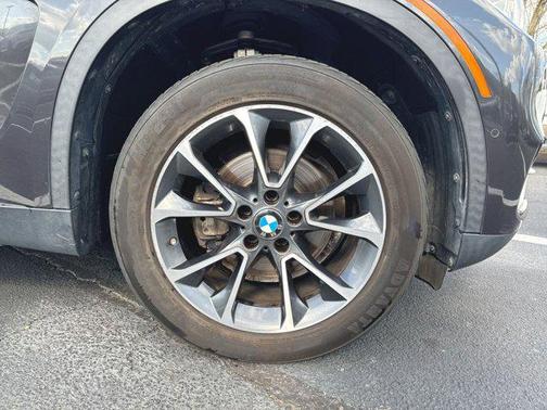 Dark Graphite Metallic 2018 BMW X5 xDrive35i