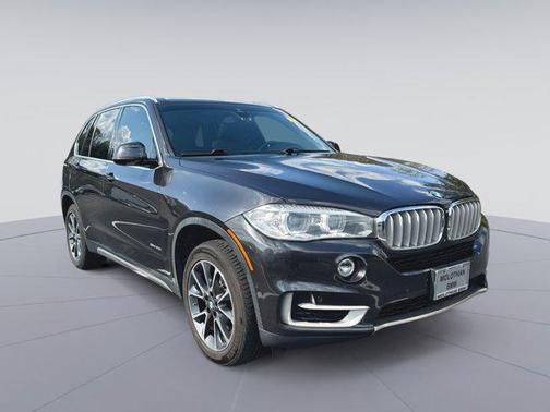 Dark Graphite Metallic 2018 BMW X5 xDrive35i